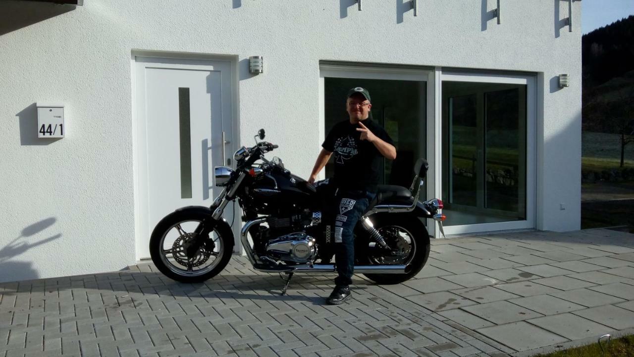 Am Siegelbaechle -2 Mit E-Bikes Vermietung Siegelau المظهر الخارجي الصورة