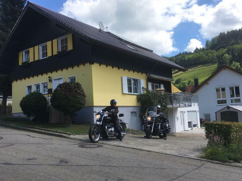 Am Siegelbaechle -2 Mit E-Bikes Vermietung Siegelau المظهر الخارجي الصورة